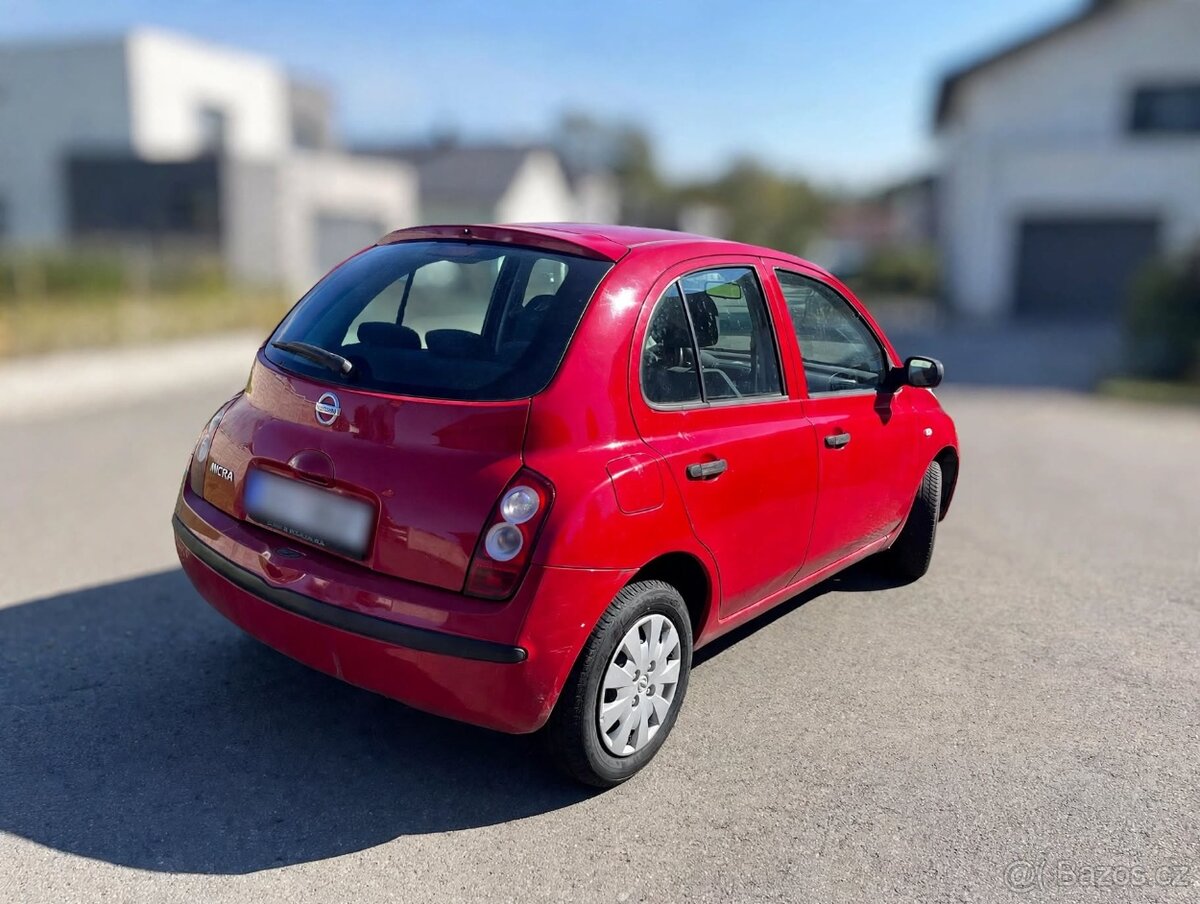 Nissan Micra - 3