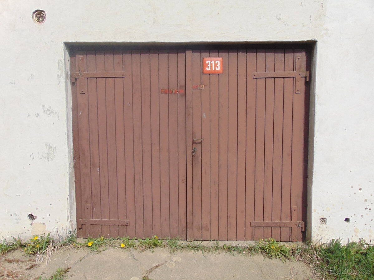 Pronájem, Garáže, 19m² - Hlinsko - 3