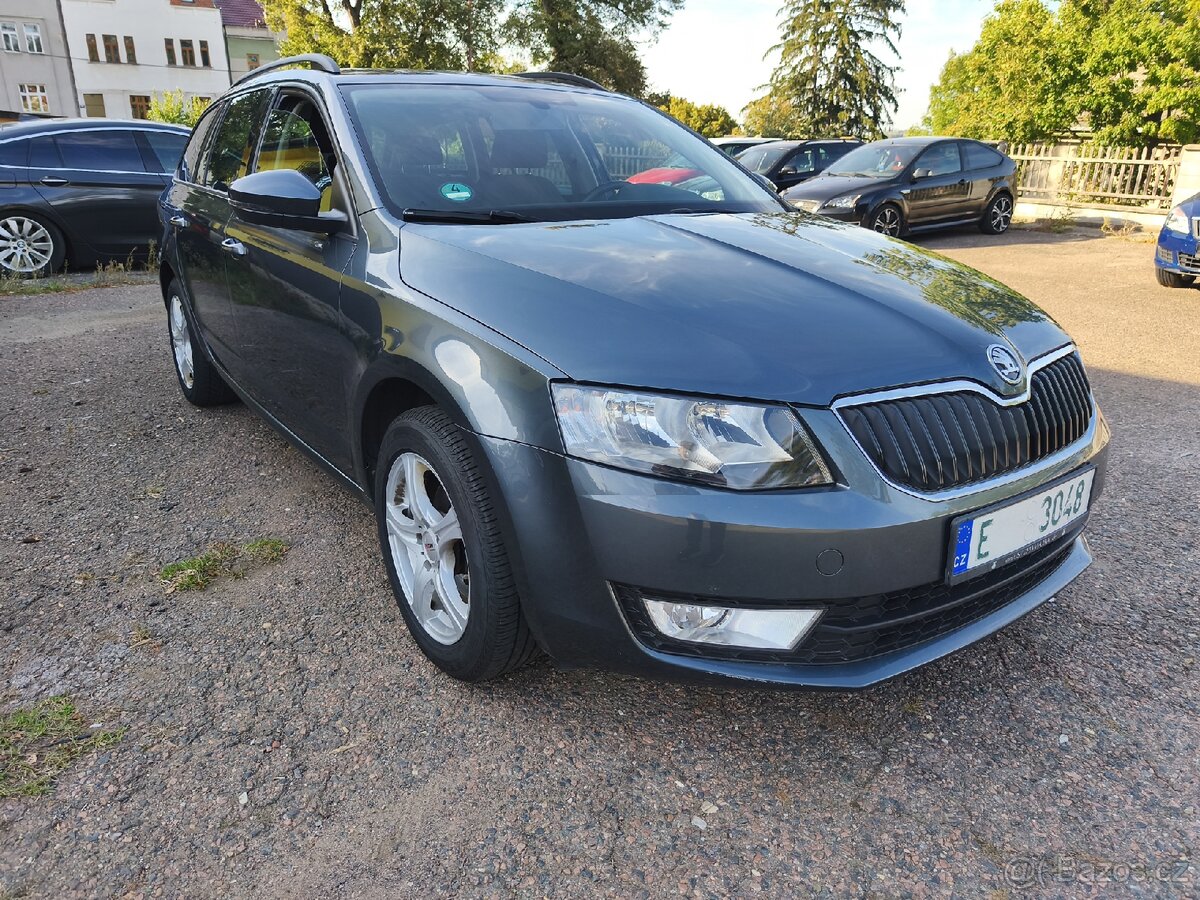 Škoda Octavia Combi 1.4Tsi 110kw - 3