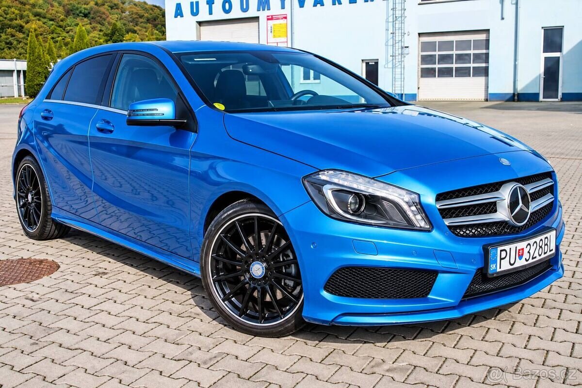 Mercedes-Benz A 180 CDI - 3