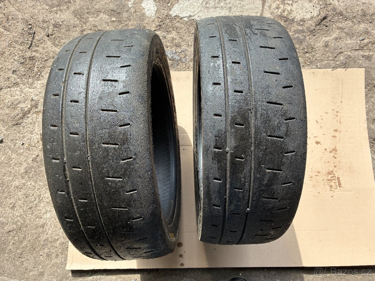 Pneumatiky Pirelli rally R17 - 3