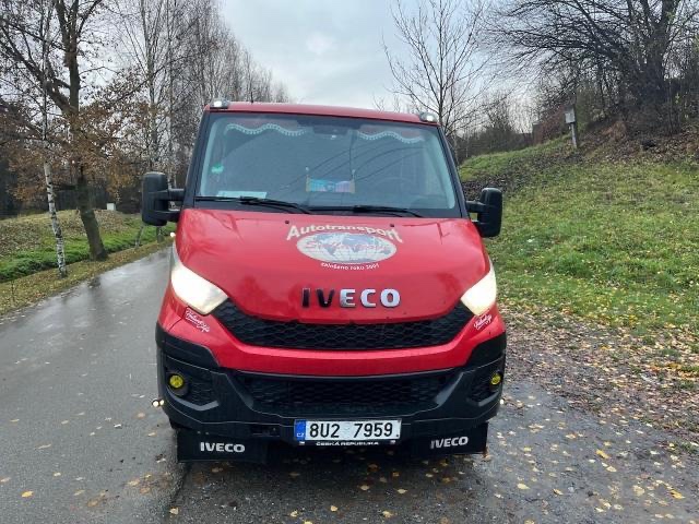 Iveco Daily 50C17 N1.B ,6 mist
