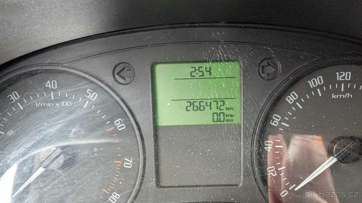 AIRBAGOVOU SADU NA FABIA 2 2009-2013 - 3