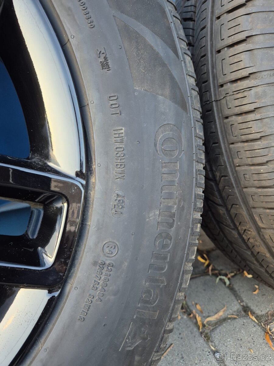 Originál Land Rover 5Ks / Defender r19 - 255/65/19