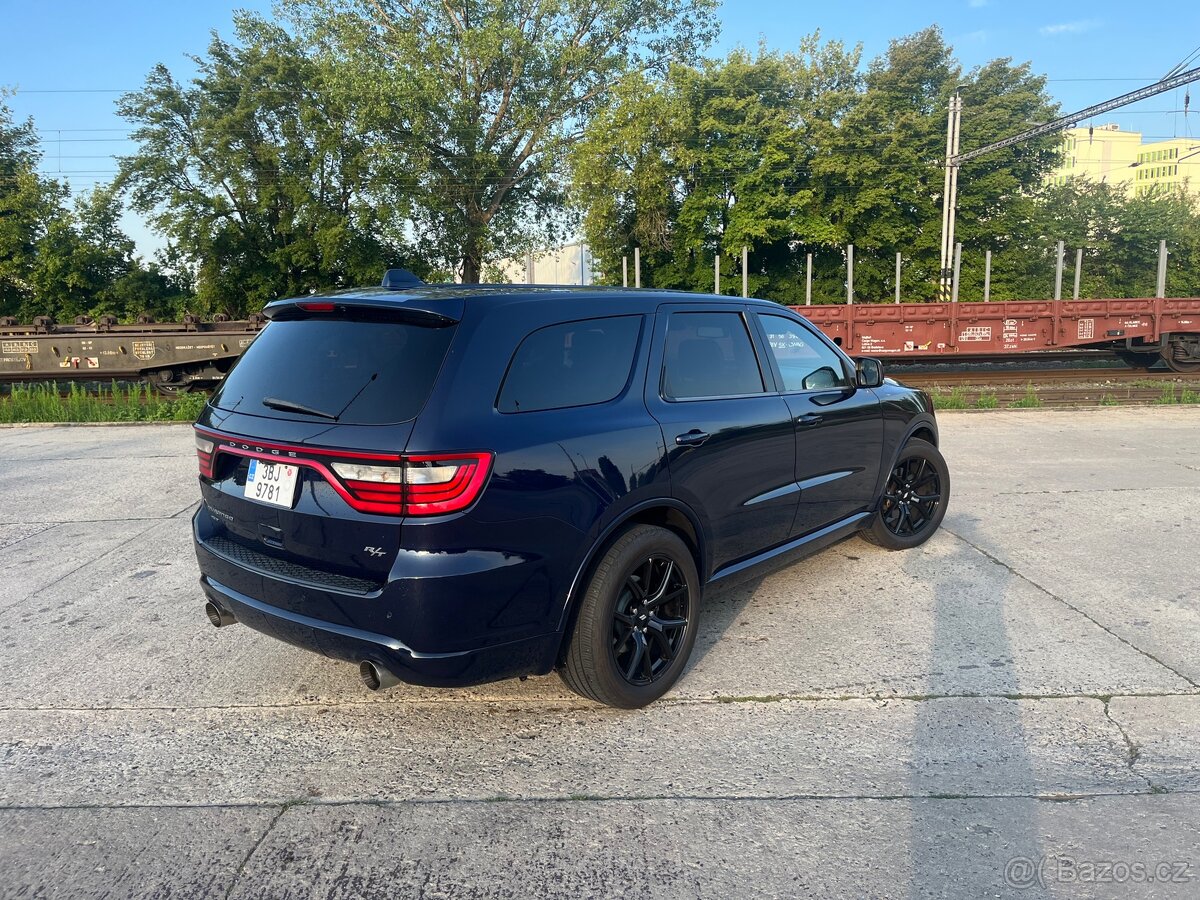 Dodge Durango R/T 5,7Hemi