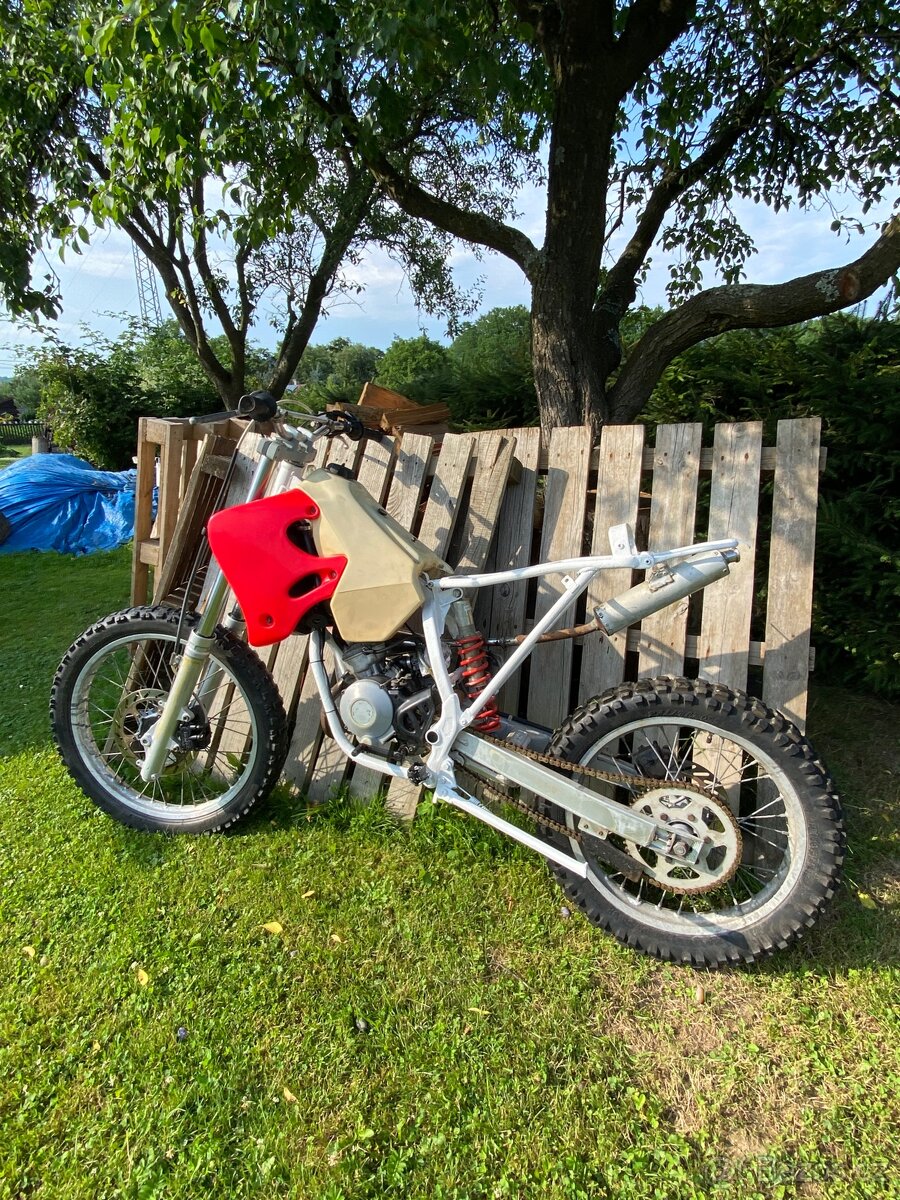 Honda CRE 50 HM funkční