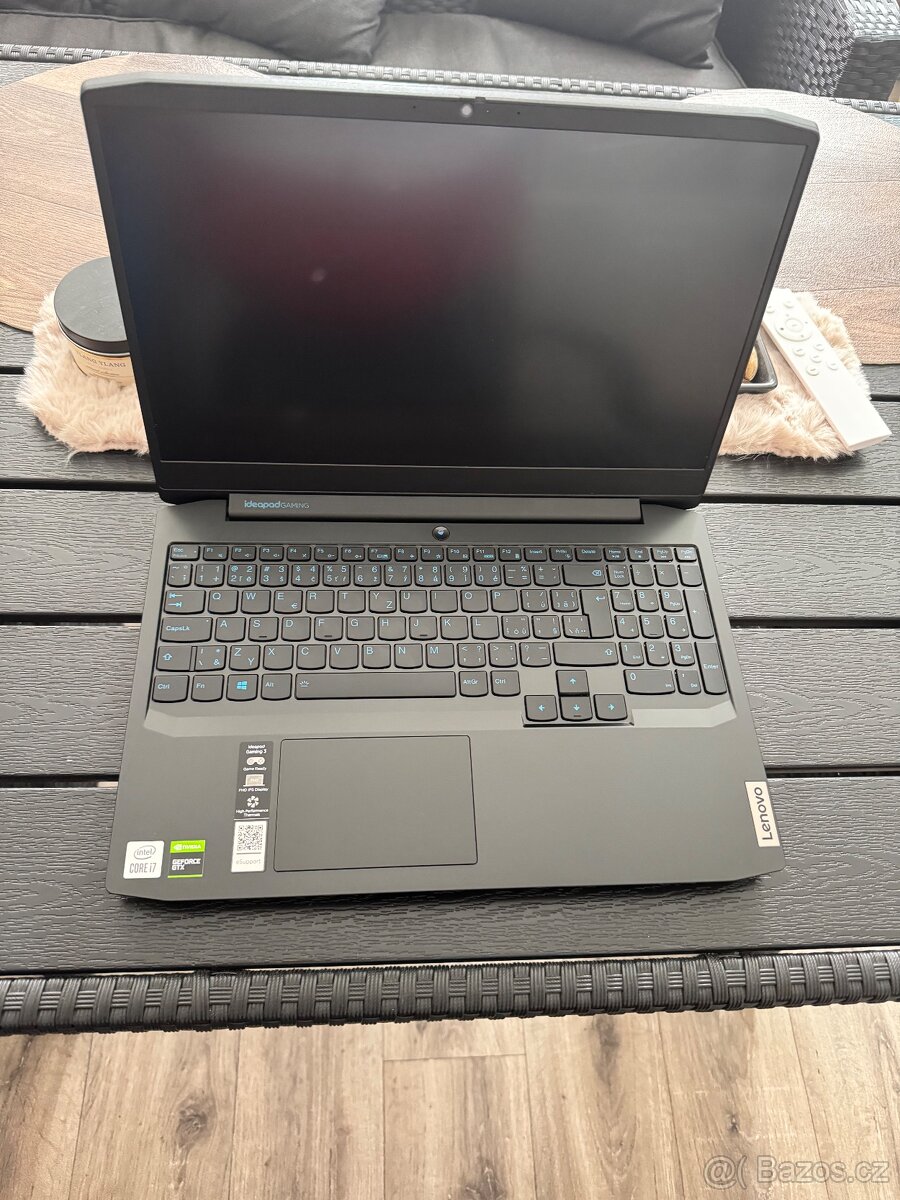Herní notebook Lenovo Gaming - 3