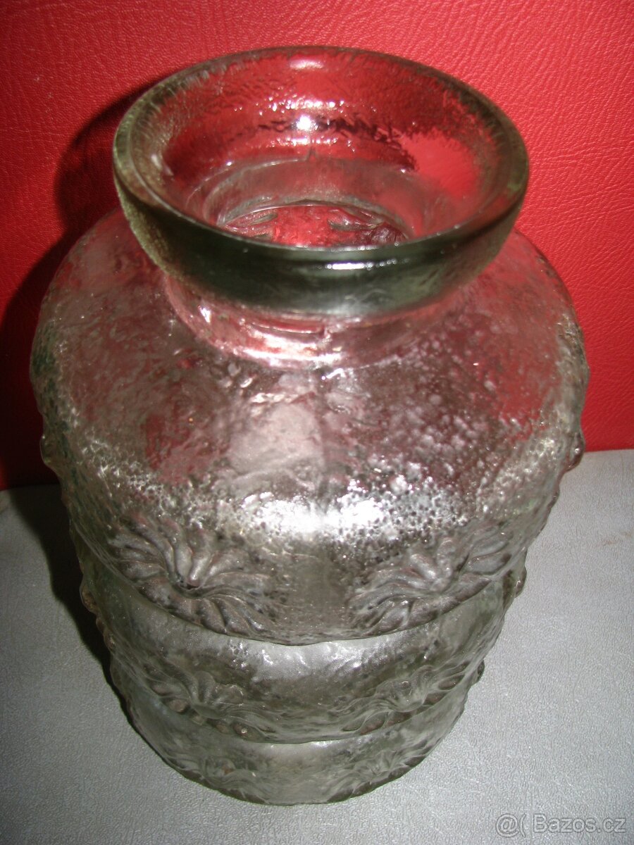 stará váza - Pavel Pánek - 1974 Čssr - 3