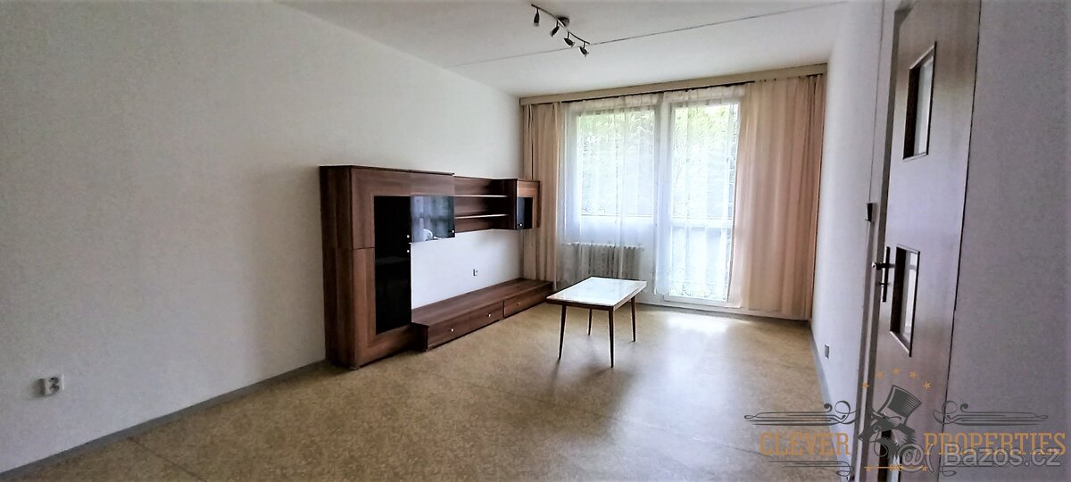 nabízí, pronájem, byty 1+1 Hradištní 1198, Chrudim - Chrudim - 3