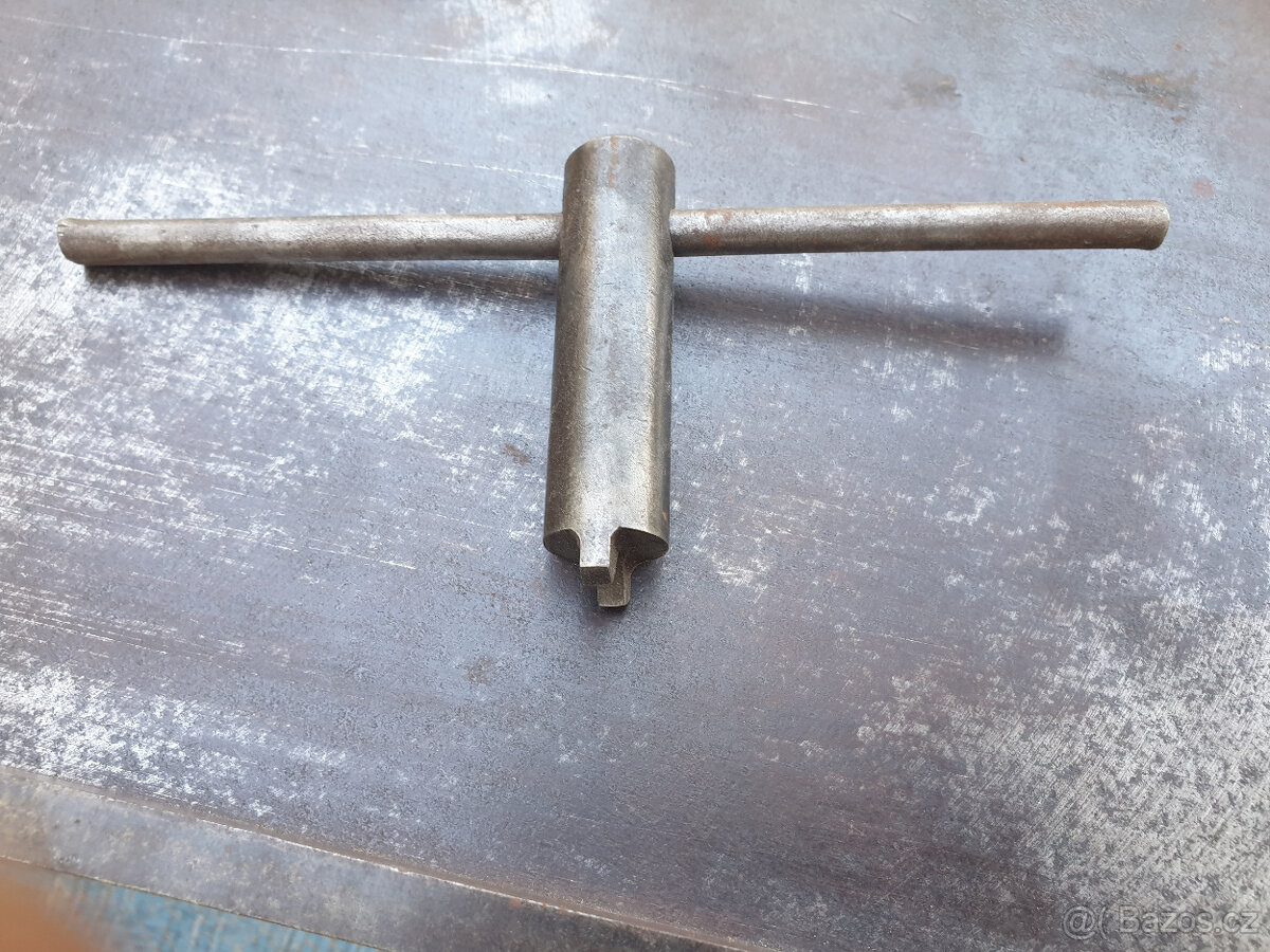 Hoblovka narex VOP 35H - 3