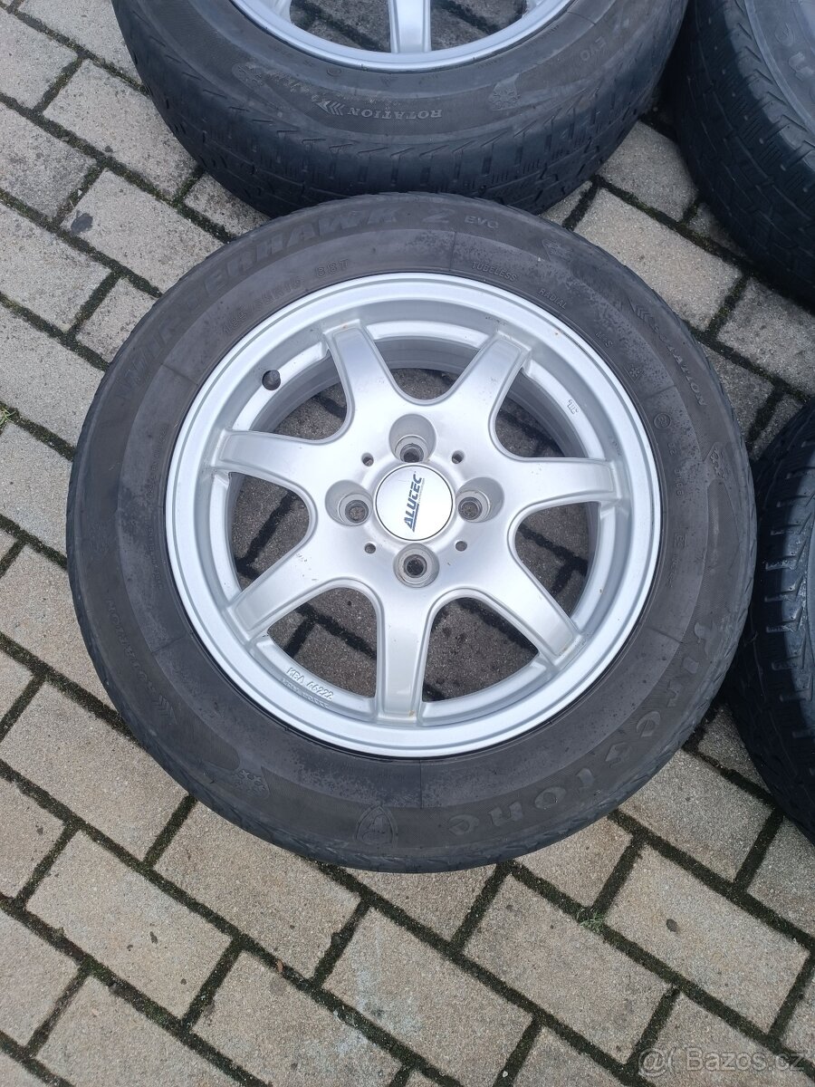 475. Alu kola Opel Corsa D R15 - 3