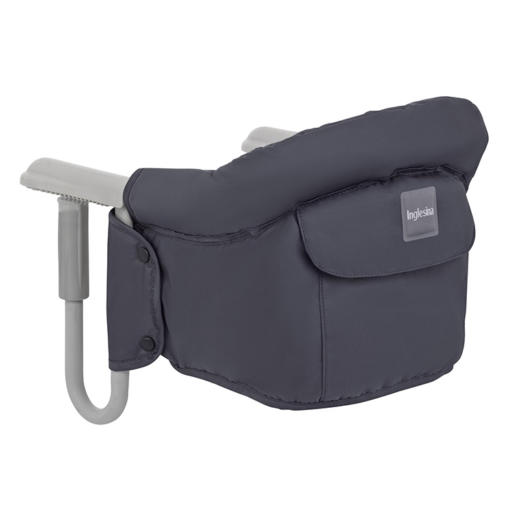 INGLESINA FAST Cestovní skládací židlička ke stolu šedá - 3