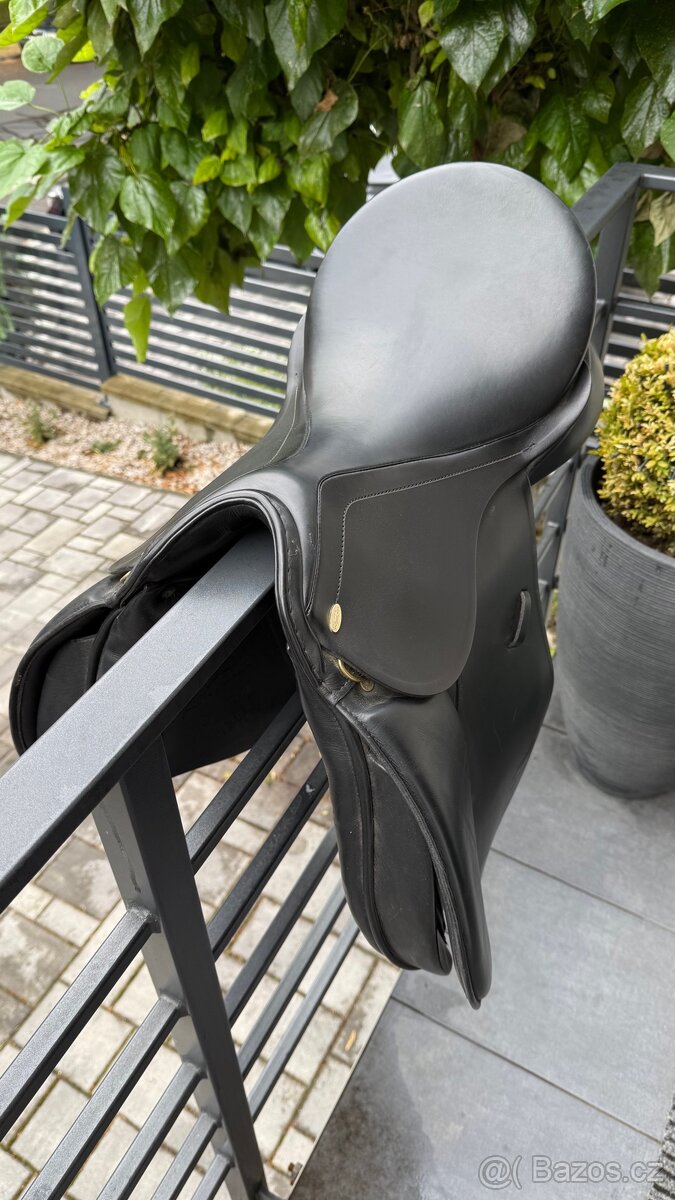 🐎 Univerzální sedlo Kentaur Seneca 17,5” – skvělý stav 🐎 - 3