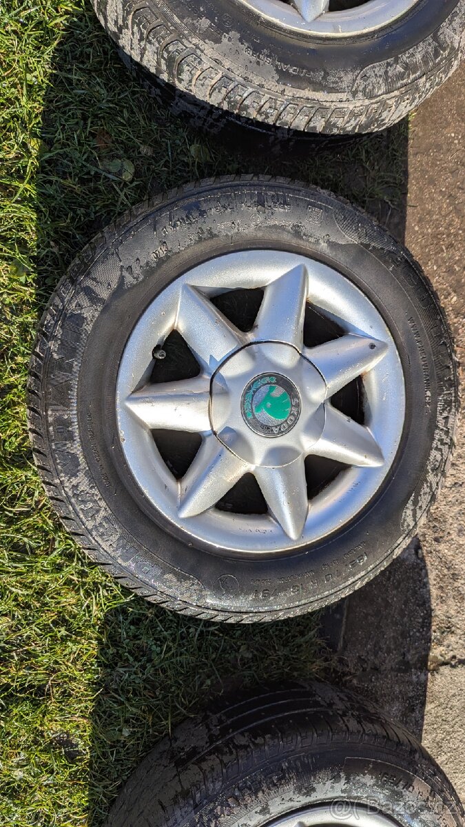 Alu kola Felicia - 3