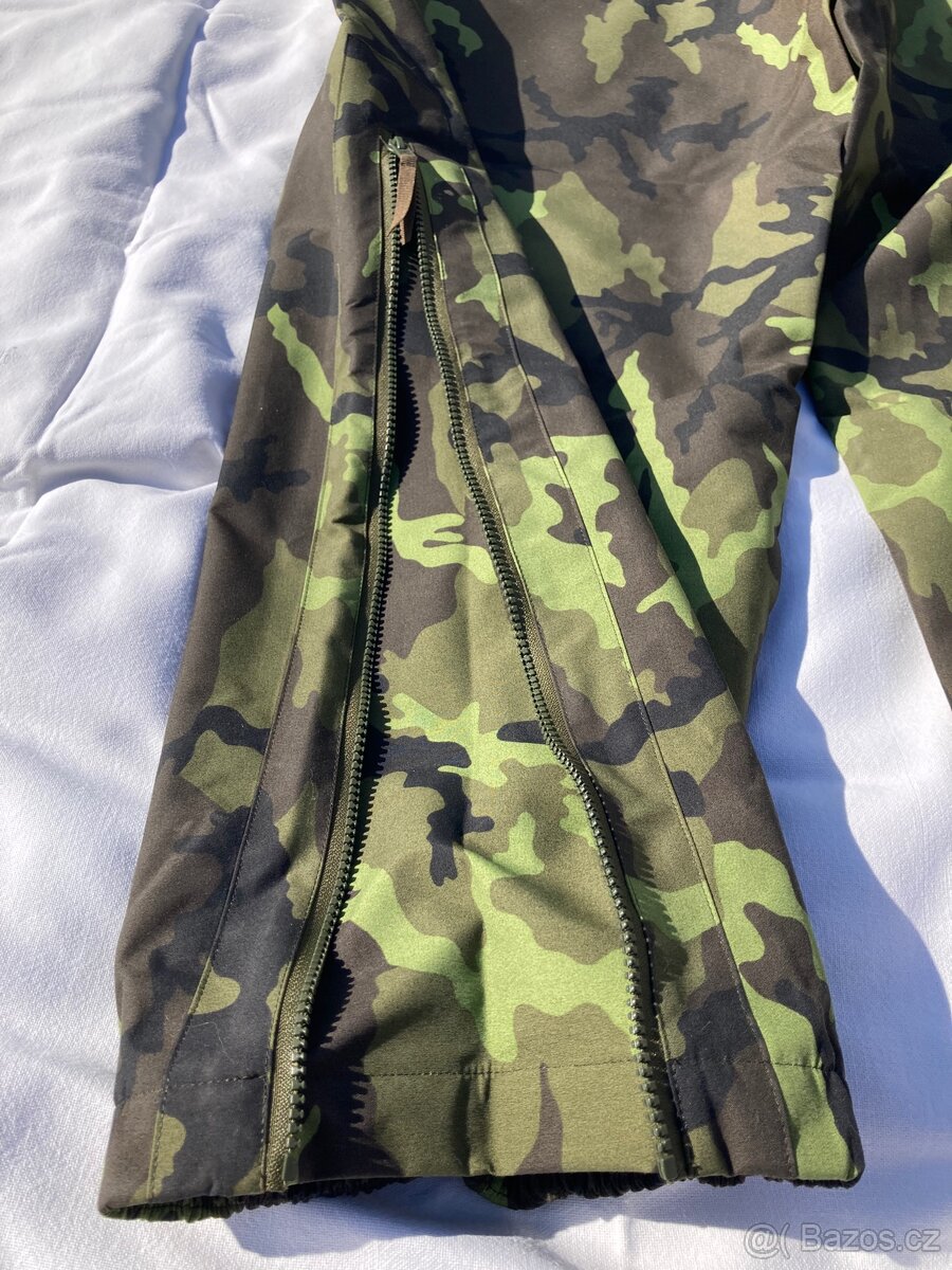 KALHOTY NEPROMOKAVÉ ECWCS - VZOR 95 - ORIG. NOVÉ - 3