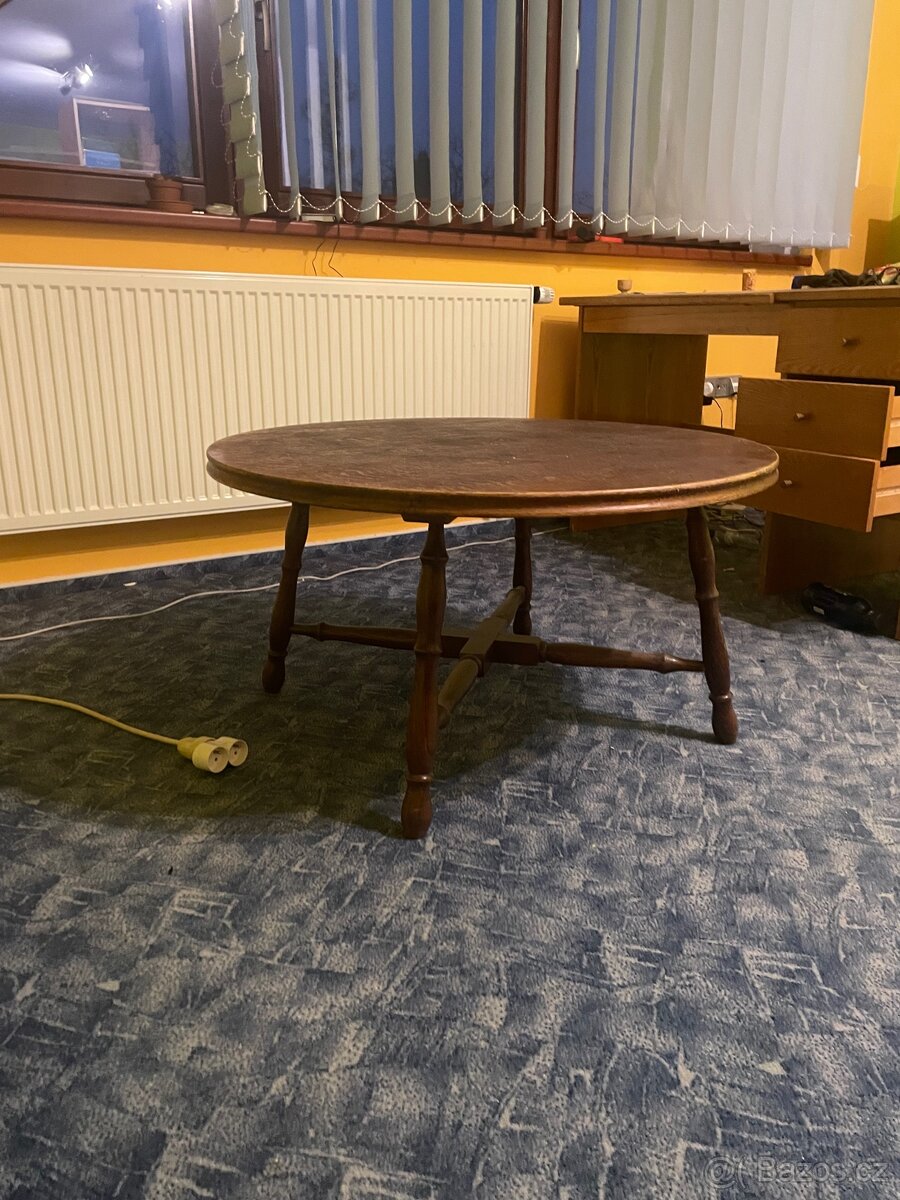 Stůl, noční stolek - 3