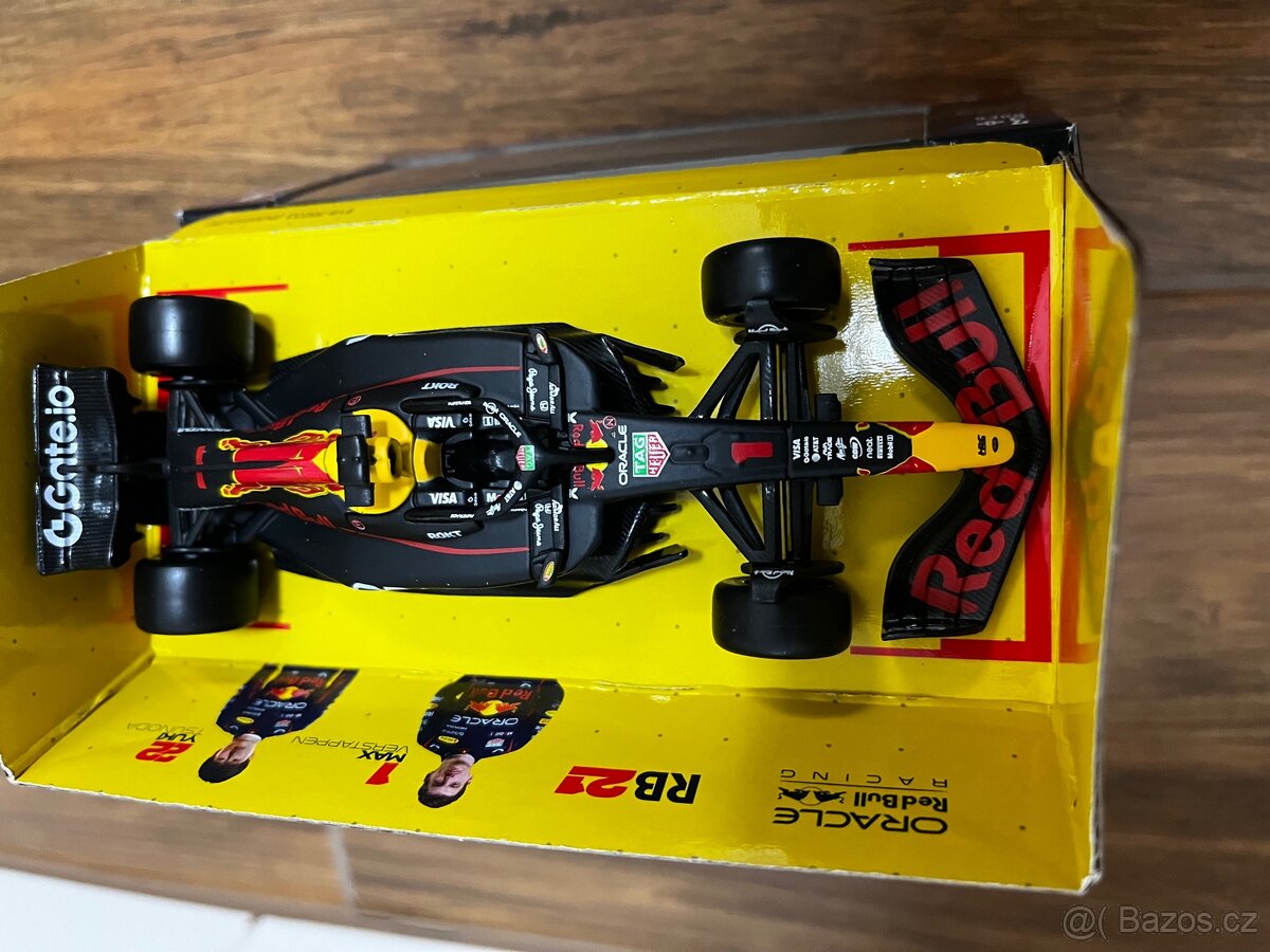 F1 2025, RedBull - Bahrain GP, Max Verstappen, 1:43 - 3