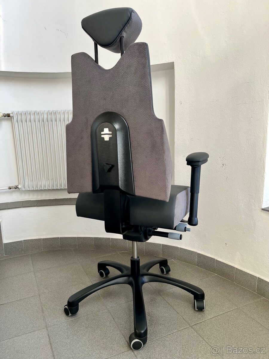 zdravotní kancelářská židle - Therapia Body - 3