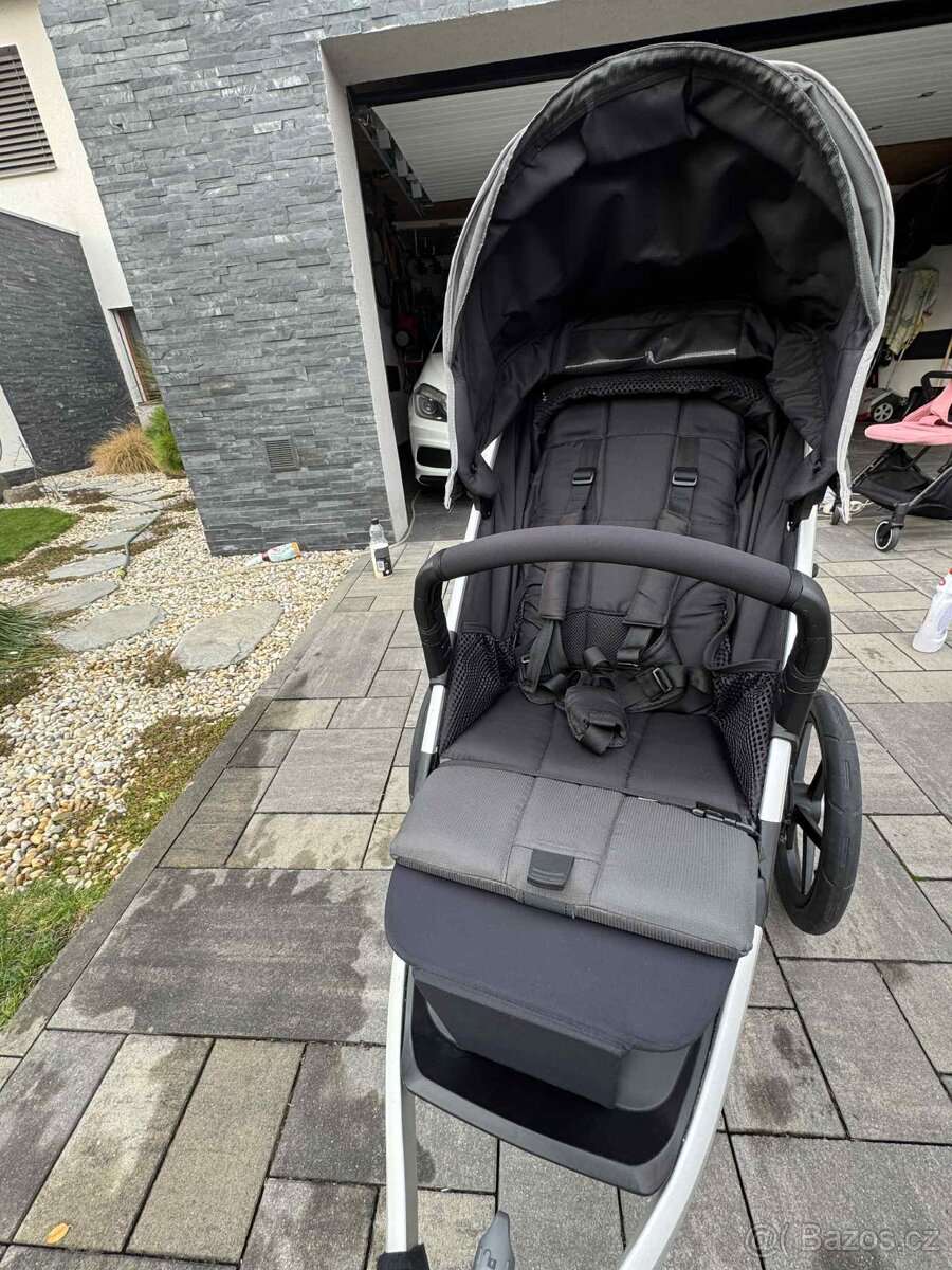 Thule Urban Glide 2 - KRASNÝ STAV - 3