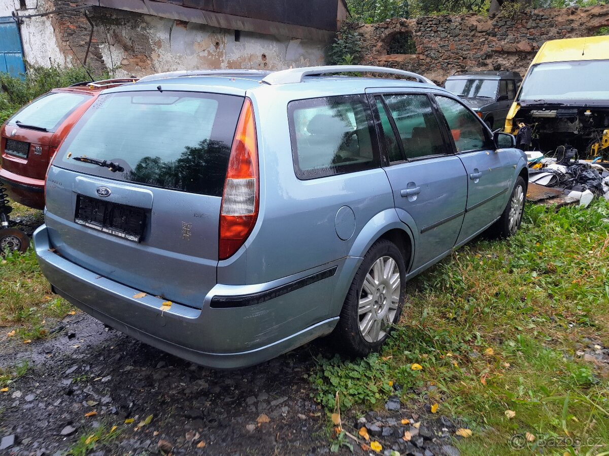 Ford Mondeo 2.0 TDCI 85 a 96.KW GHIA r.v.2006 - pouze díly - 3