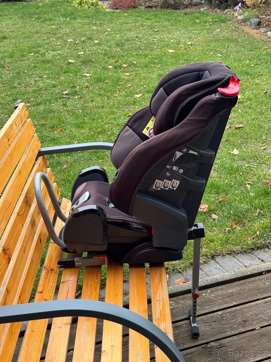 Superbezpečná Dětská autosedačka Klippan Triofix Recline - 3