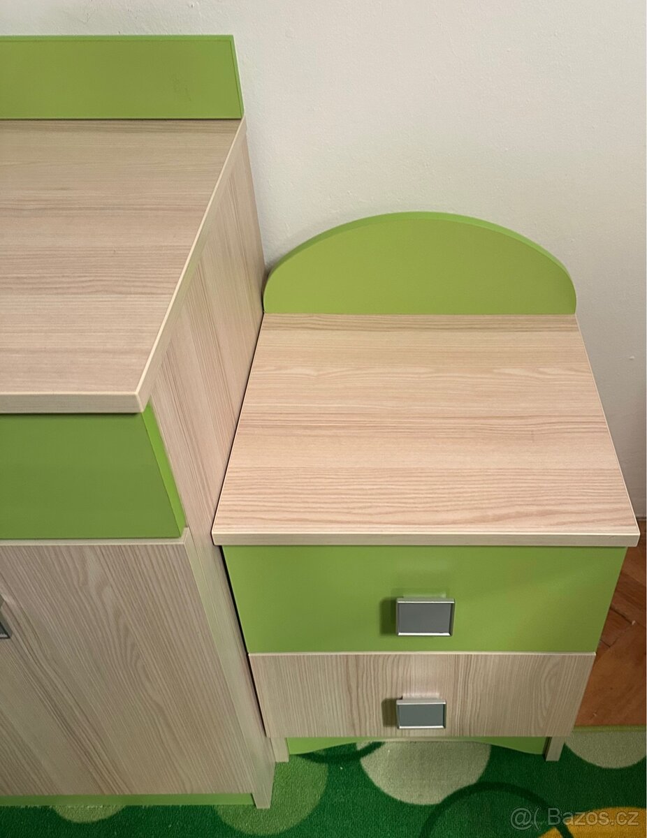 Nábytek do pokojíčku- dětský - 3