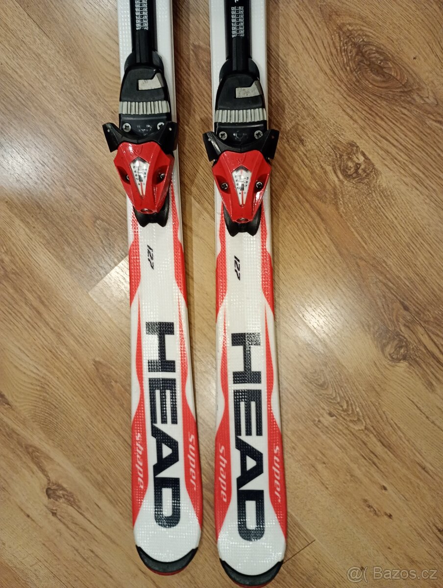 Dětské sjezdové lyže HEAD 127 - 3