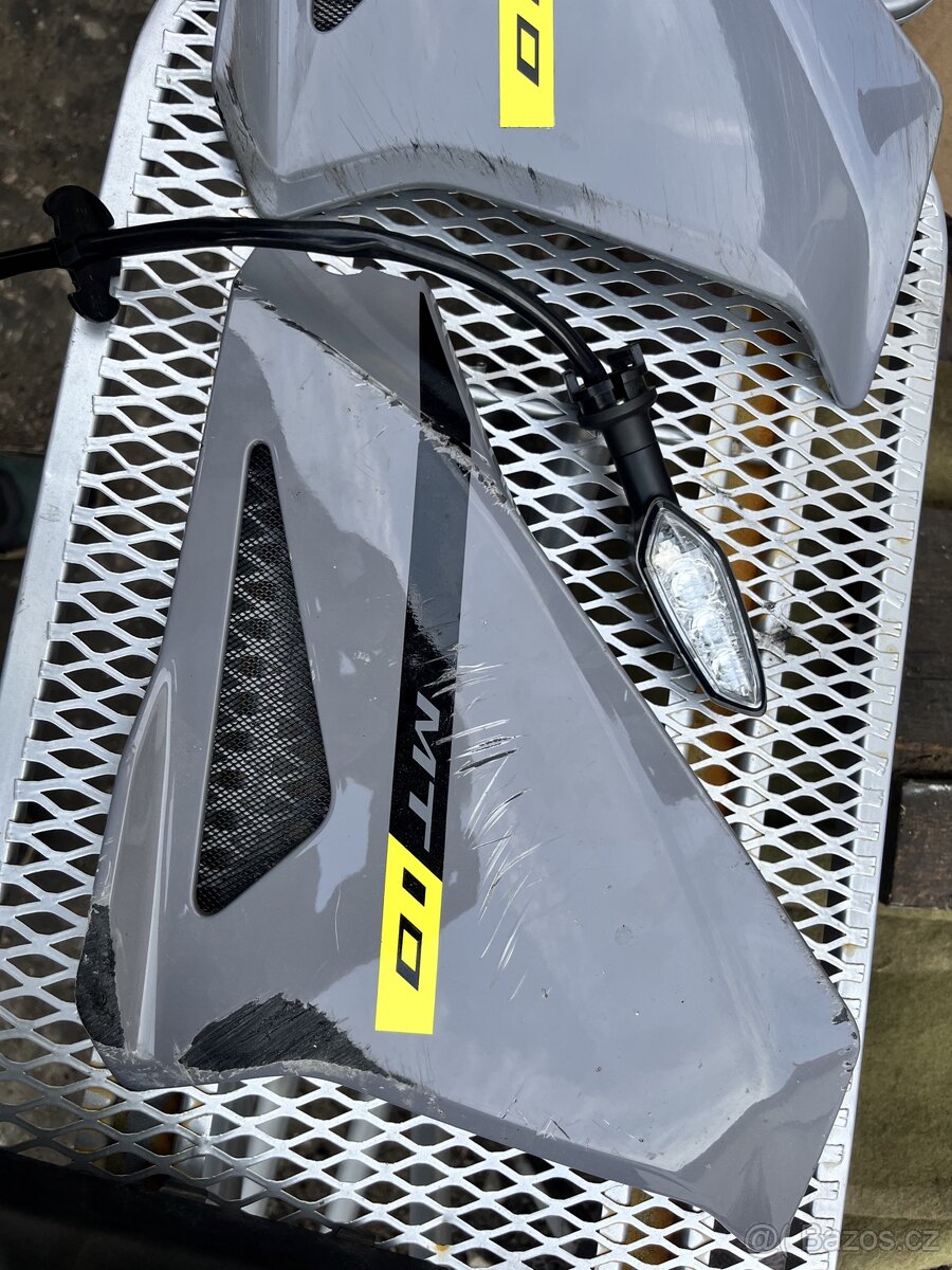 Yamaha MT-10 dily - 3