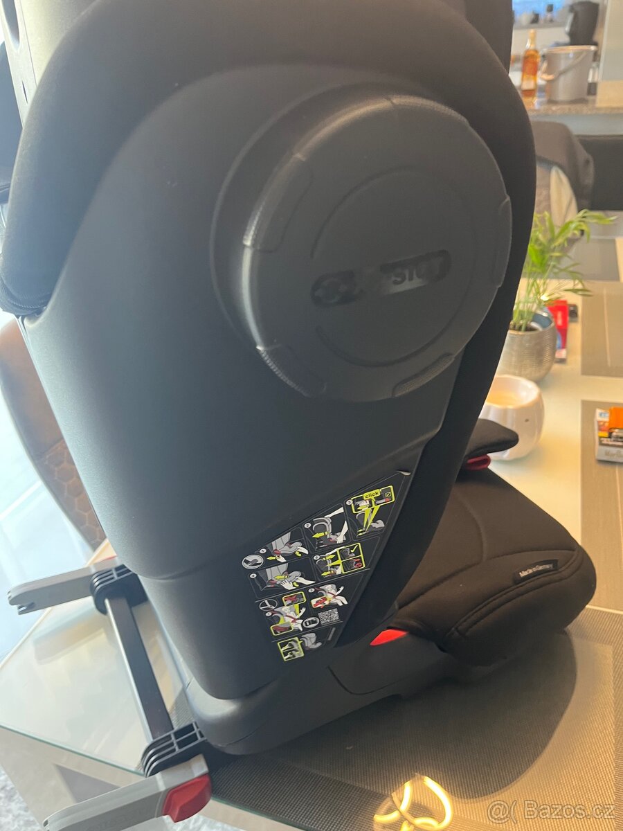 Děrská sesačka Britax Romer Kidfig III M - 3