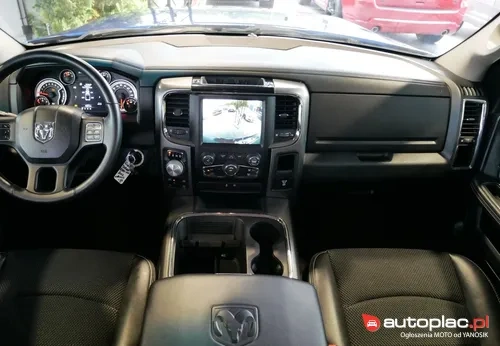 DODGE RAM 1500 SPORT Pick-up