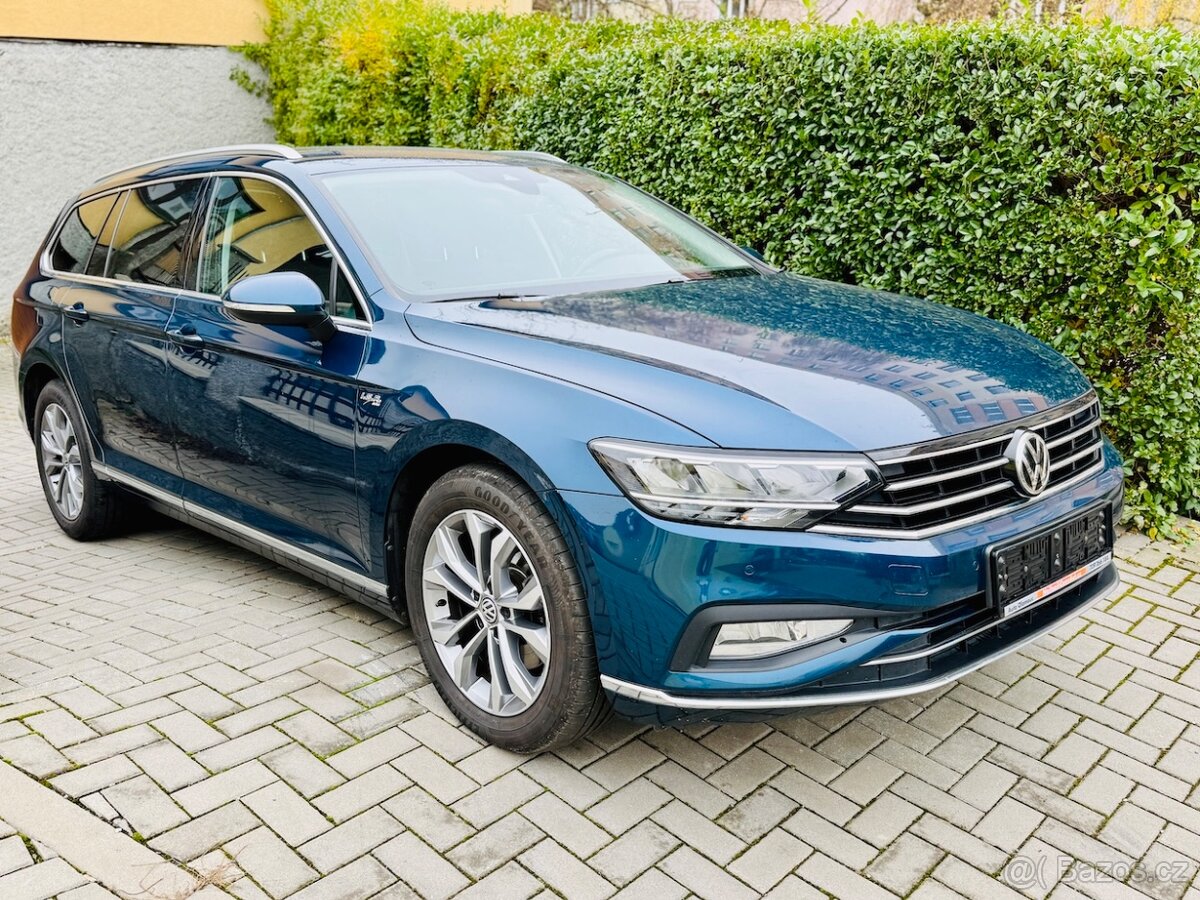 VW PASSAT 2,0TDi 110kW ELEGANCE DSG ACC LED Koup.ČR,2020 - 3