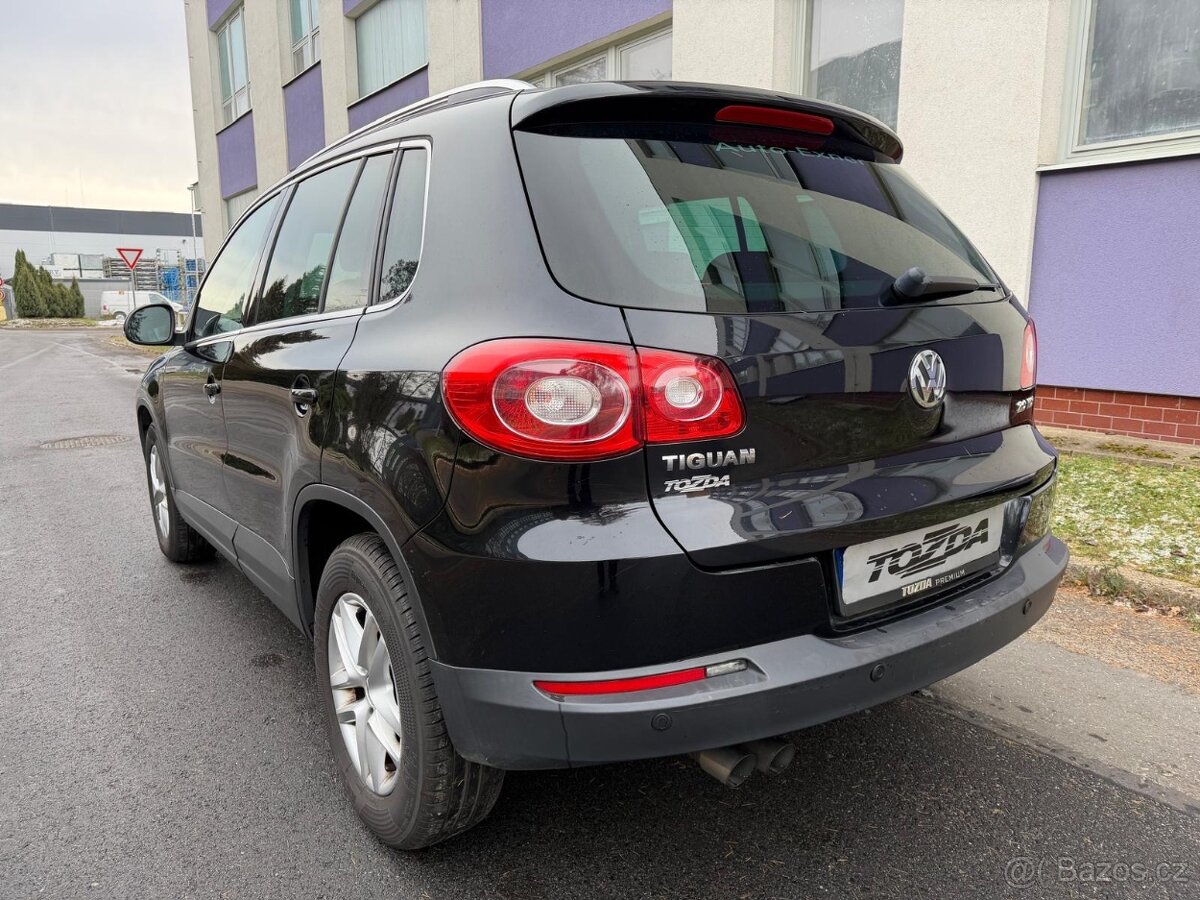 Volkswagen Tiguan 2,0 TDI 4x4 /ČR/DSG/ 138tkm / - 3