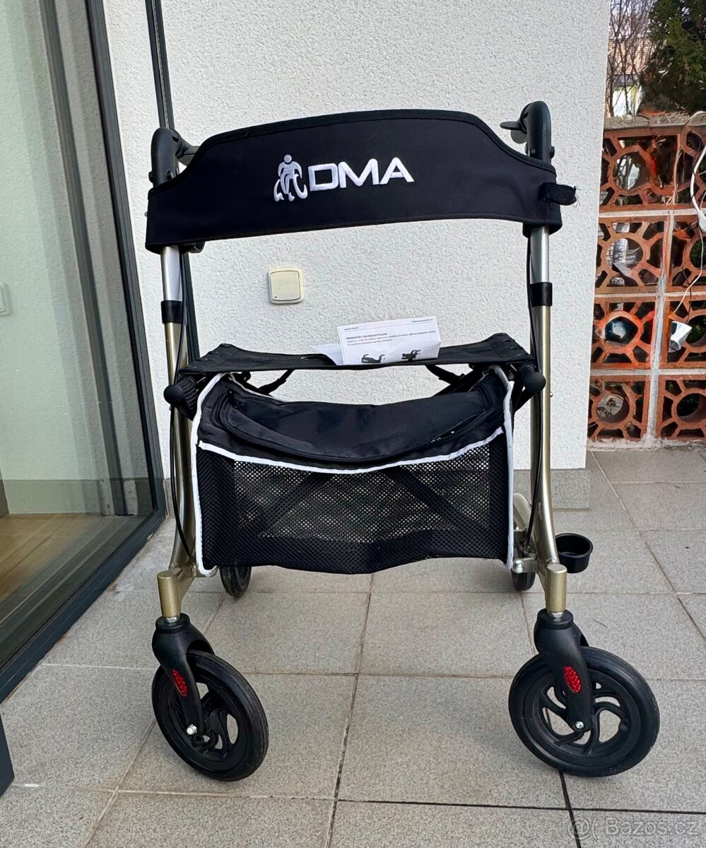 Chodítko pro seniory - 3