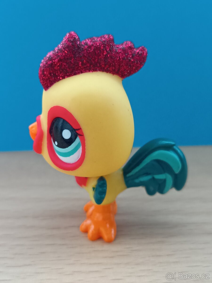 ☘️ LPS kohoutek ☘️ LIMITOVANÁ edice ☘️ - 3