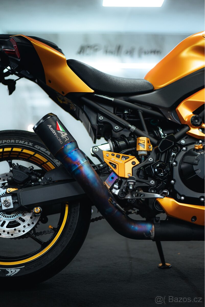 Kasawaki Z900 (2025) STAGE 2 - 3