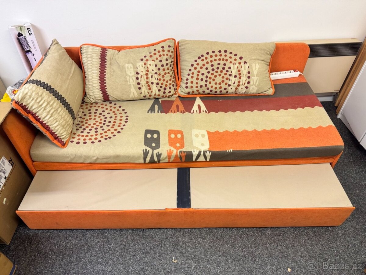 Rozkládací pohovka - 3