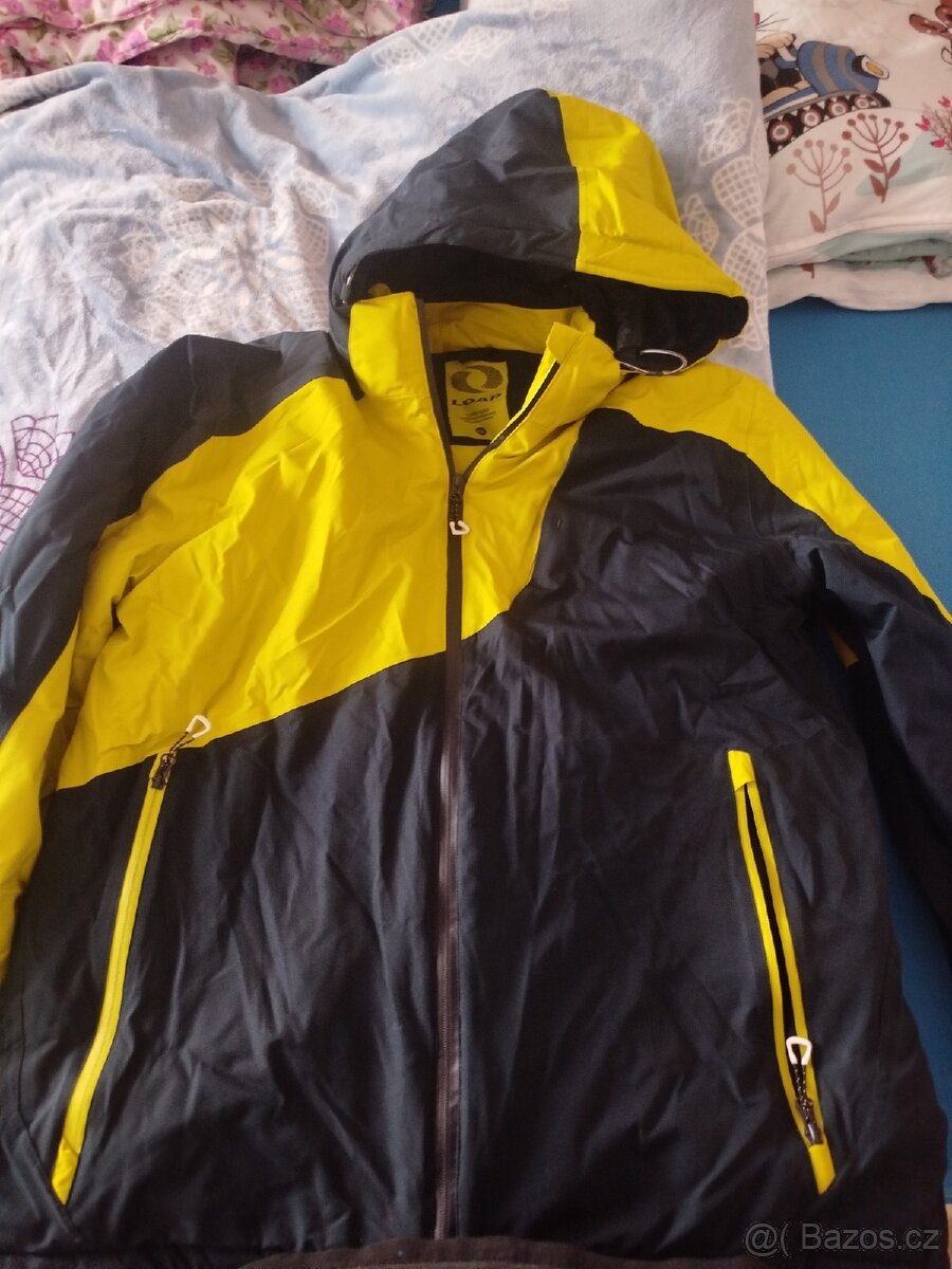 Zimní pánská bunda - 3