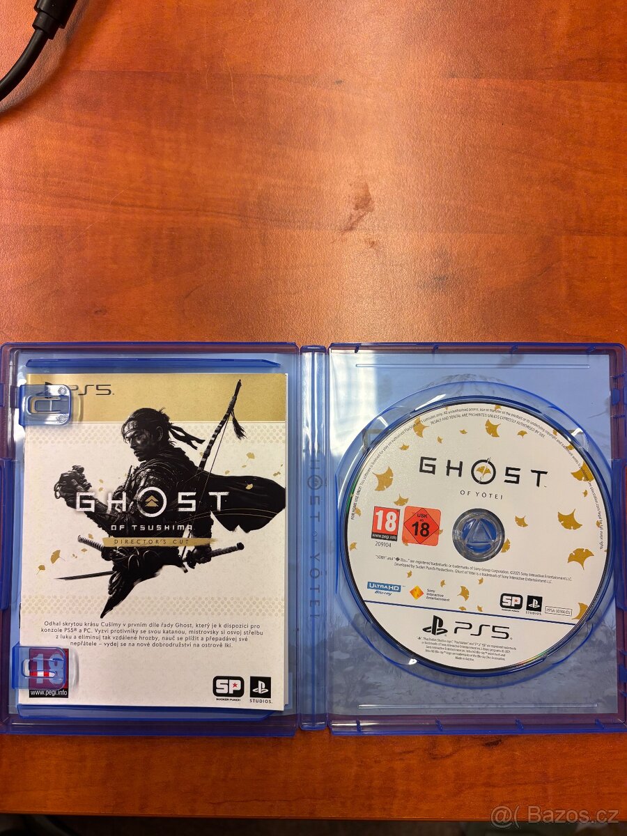 Ghost of Yotei CZ PS5 - 3