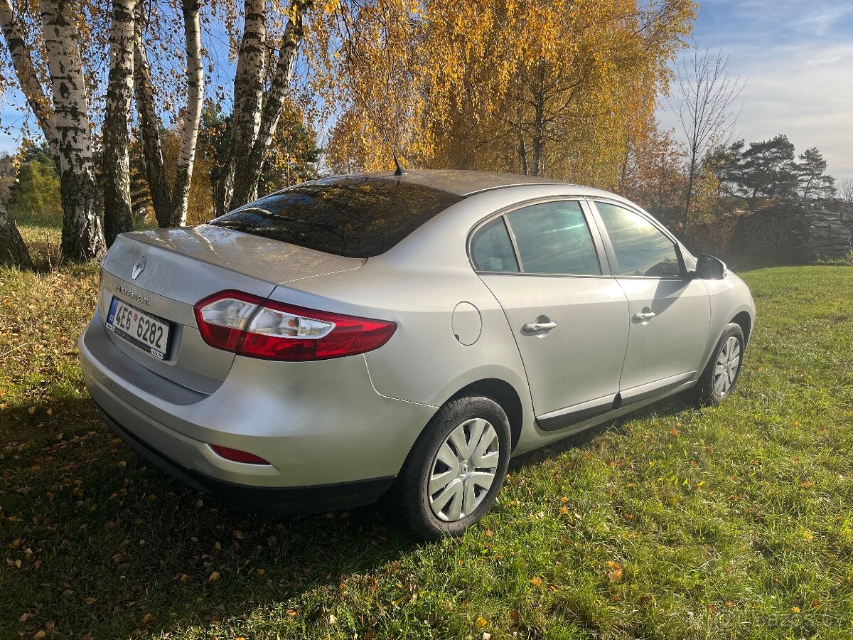 Prodám osobní automobil Renault FLUENCE - 3