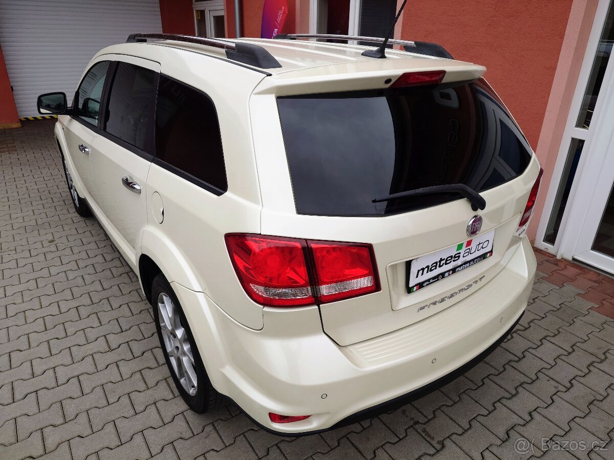 Fiat Freemont 2.0 Multijet Lounge 125kW 4WD - 3