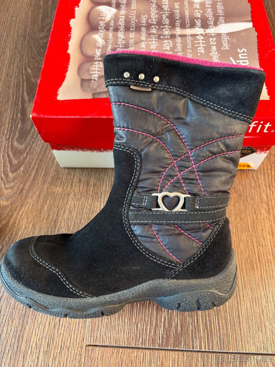 Zimní boty Superfit GTX vel.29 - 3