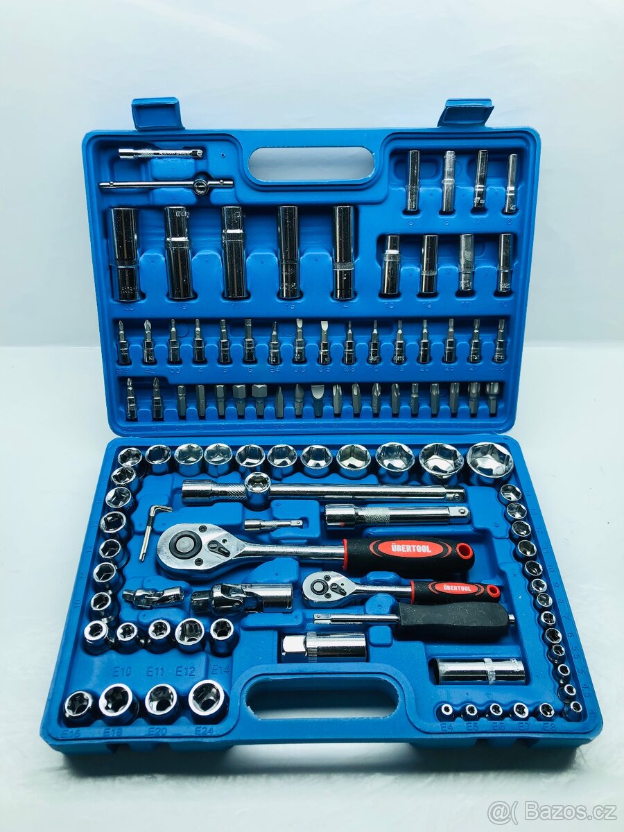 Gola sada sada nářadí 108 dílů - 3