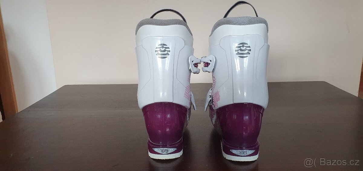 Dětské dívčí lyžáky Alpina vel. 31 19 - 19,5 cm záruka - 3