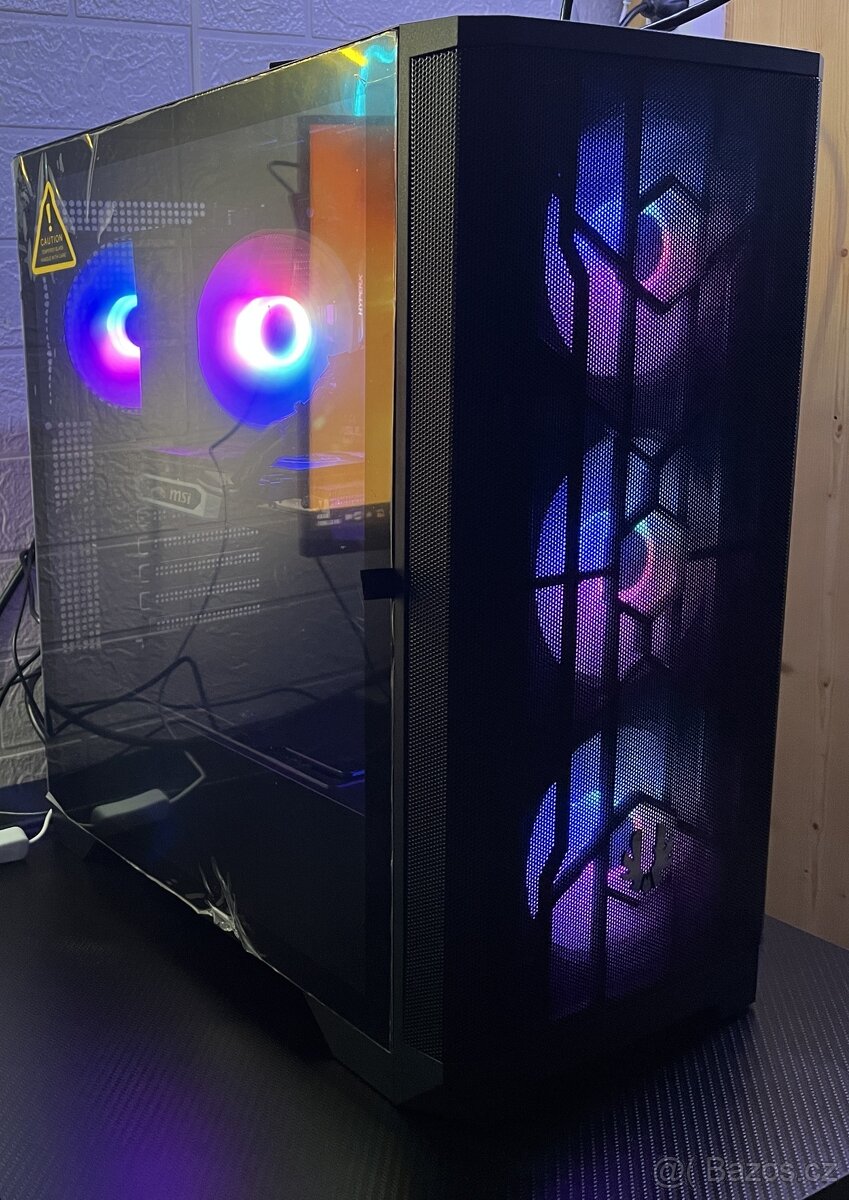 Herní Počítač se Zárukou-Windows 11-Fortnite-Roblox-TLOU II - 3