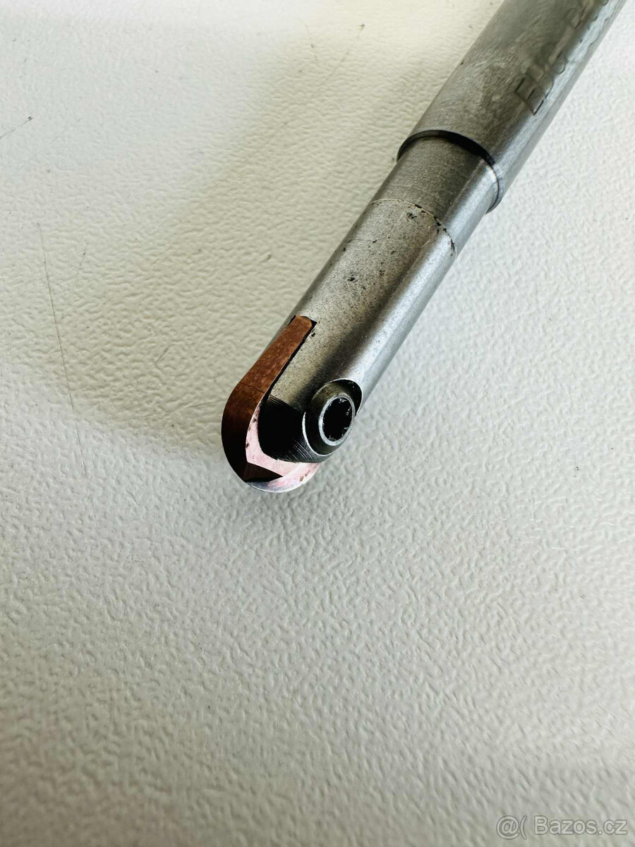 Kopírovací fréza s kulovým čelem - 3