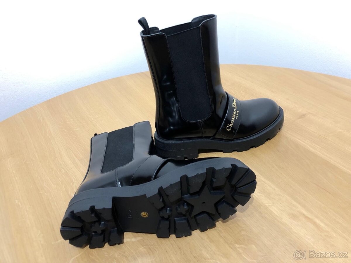 Dior zimní boty - 3