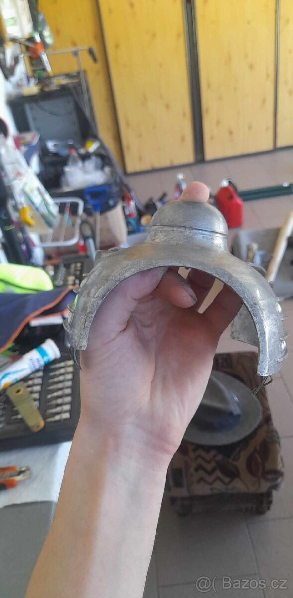 Kryt karburátoru Jawa 250 Pérak FJ zbrojovka TOP STAV - 3