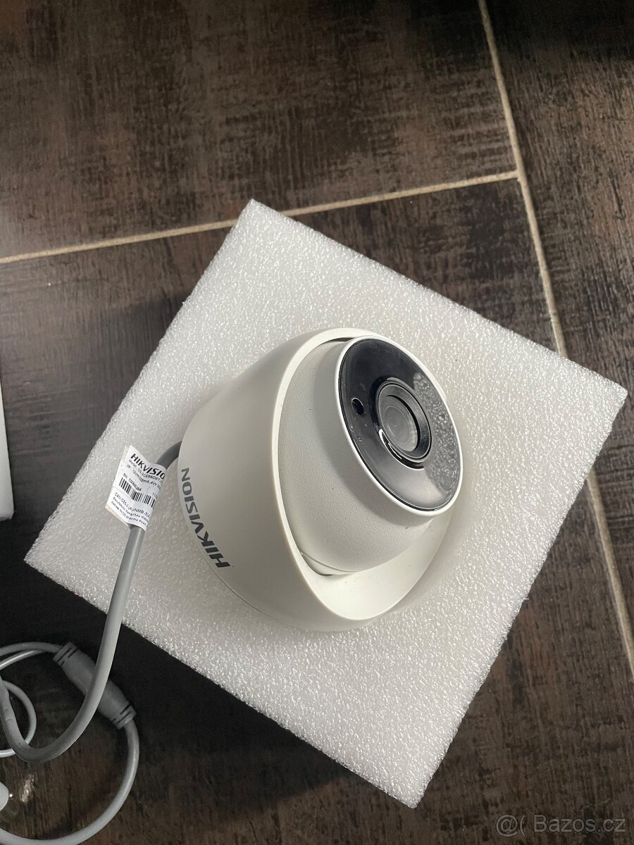 Kamera HikvisioN - 3