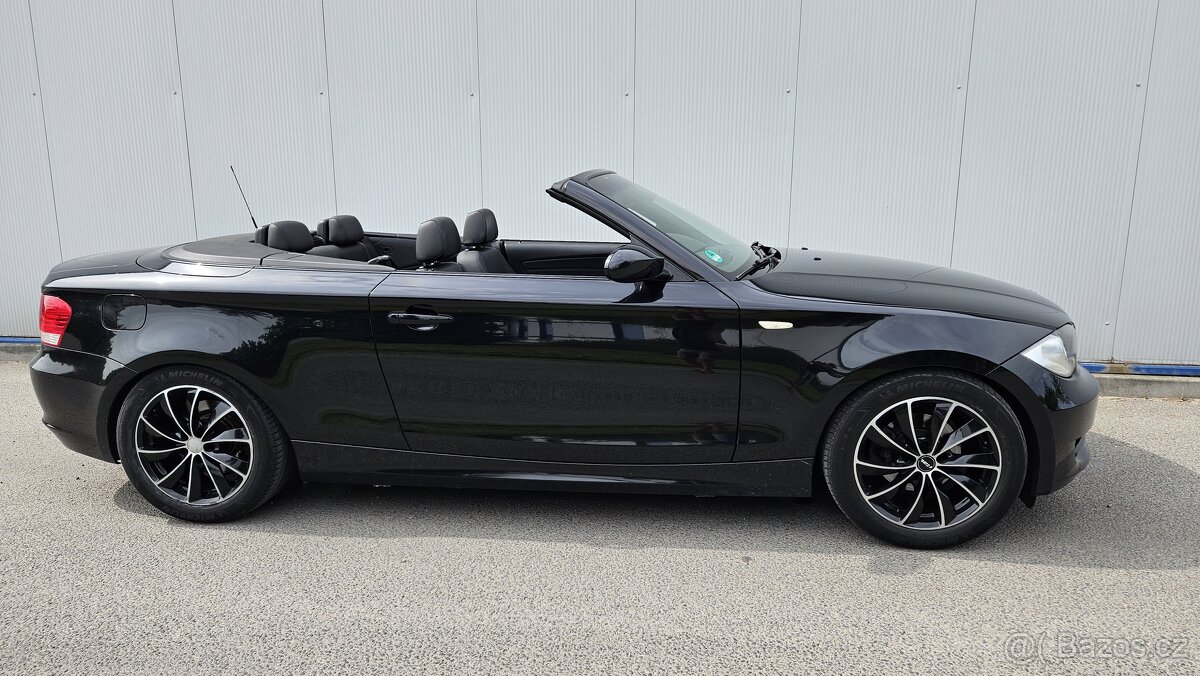 Bmw 318 320 i Cabrio Kabrio řada 1 - 3