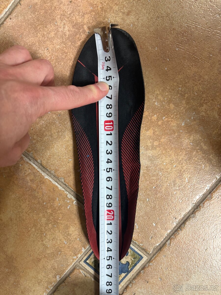 Brusle BAUER VAPOR X4 /stélka 25cm/ vel. 5 - 3